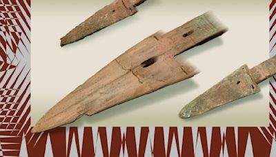 謎樣的銅三角援戈：從考古脈絡探索上古中國區域互動 - 國家地理雜誌中文網