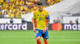 James Rodríguez enjoying stunning revival with Colombia at Copa America