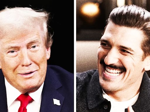 Andrew Schulz: The Comedy Podcaster Who Roasted Trump to His Face