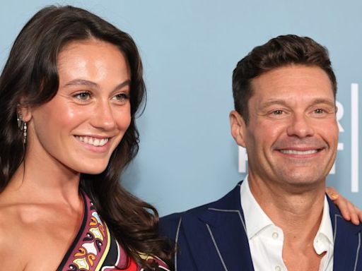 Ryan Seacrest and Aubrey Paige Relationship Timeline