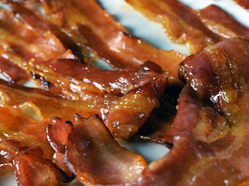 Make Bourbon Candied Bacon With Just 3 Key Ingredients