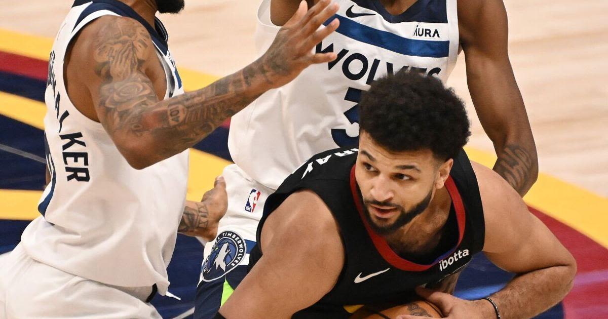 Mark Kiszla: Jamal Murray deserves $100,000 fine and suspension after he loses cool as Nuggets play the fool in playoff loss to Minnesota