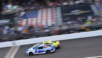 Brickyard 400 Faces Intense Scrutiny After Controversial Finish