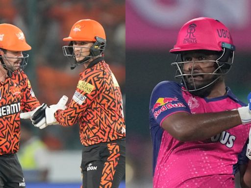 SRH vs PBKS, RR vs KKR Head-to-Head, Pitch Report, Predicted XI and Who will win?