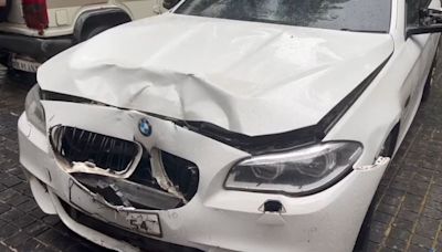 "Ran Behind Car, Asked Driver To Stop": Man Who Lost Wife In Mumbai BMW Crash