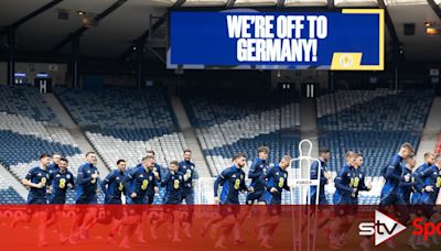 Scotland ready for Euros send-off as team face Finland in final friendly