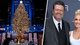 'Christmas In Rockefeller Center' Special Lineup Revealed: Blake Shelton, Gwen Stefani, Alicia Keys and More