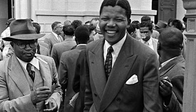 Mandela’s world: A photographic retrospective of apartheid South Africa