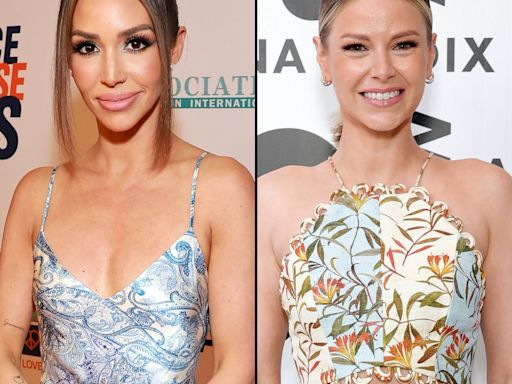 Scheana Shay Addresses Ariana Madix Potentially Supporting the End of 'VPR'