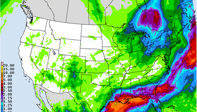 'Tropical rainstorm' targets Gulf Coast. See the impact for Florida and Polk County