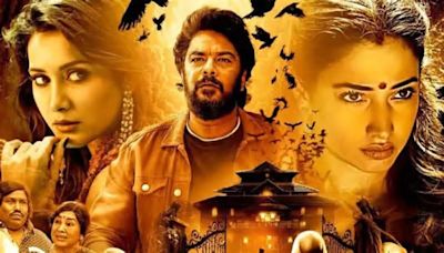 Aranmanai 4 REVIEW: Is Tamannaah, Raashii Khanna, Sundar C's movie worth your time? READ reaction