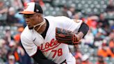 Orioles’ Yennier Cano hopes to stay ahead of opponents with his four-seamer