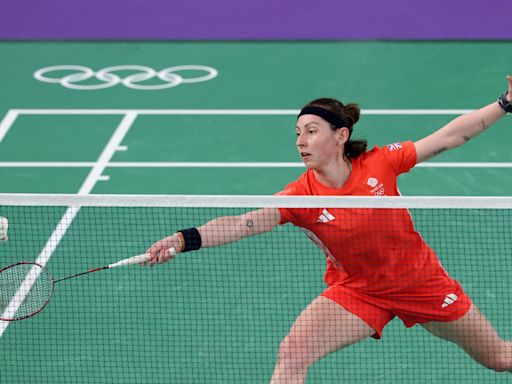 We’re Kind of Obsessed With the Only Out LGBTQ+ Badminton Star at the Olympics