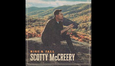 Scotty McCreery Takes 'Rise & Fall' To No. 1