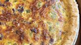 ALL THINGS FOOD: Need leftovers? Try easy quiche, muffins