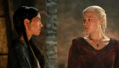 'La Casa del Dragón': Fans reaccionan a la nueva relación entre Rhaneyra y Mysaria