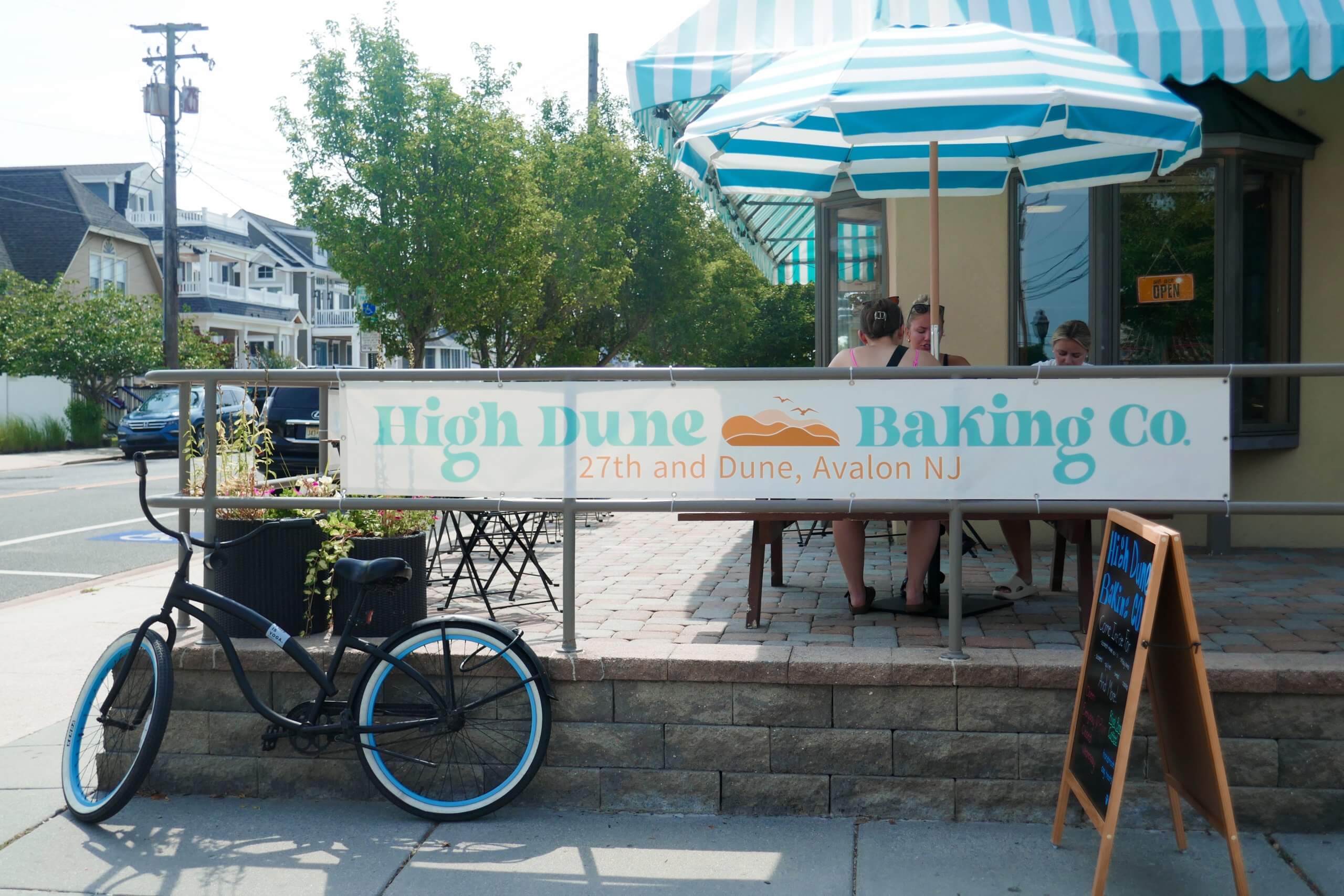 High Dune Baking Company Channels the Spirit of Old Avalon