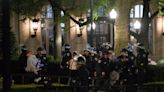 The Latest | Arrests and suspensions at Tulane University over protests