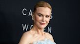 Nicole Kidman says she was told she was 'too tall' to make it in Hollywood so lied about her height to get auditions