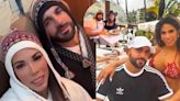 Karen Dejo: novio paquistaní, Shahid Khan, vino a Perú a conocer a su familia y viajaron juntos a Cusco