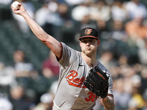 Baltimore Orioles Star Reinforces Ace Status With Latest No-Hit Bid