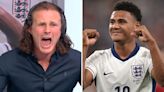 Watch Sky pundit's reaction to England winner after predicting 'a bit of magic'