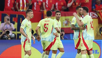 Dónde ver por TV el España - Alemania de la Eurocopa 2024: horario del partido de cuartos de final