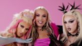 Chrissy Chlapecka Gets ‘Bratzified’ by Drag Stars Sugar and Spice in Campy Video