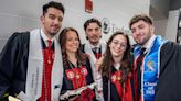 Quintuplets Make History as They Graduate from the Same College: ‘A Gigantic Moment’