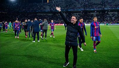 Xavi Hernández rompe el silencio, tras salir del Barcelona: "Nunca es fácil dejar el club de tu vida"