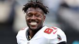 Antonio Brown trolls Travis Kelce and Taylor Swift with '2040' photo