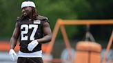 Just a little 'patience': Best may still be yet to come for Cleveland Browns' Kareem Hunt