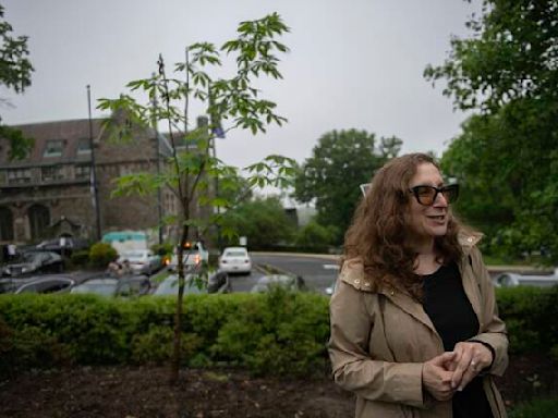 Descendent of tree that once stood outside Anne Frank House now grows in Pittsburgh