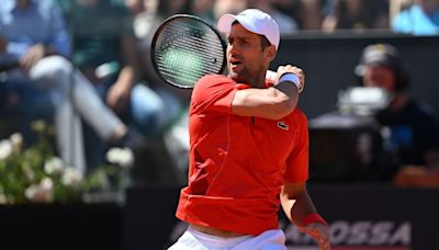 Novak Djokovic: ¿hace base en Ginebra antes de Roland Garros?