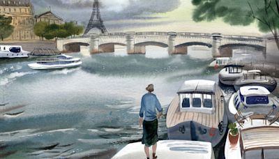 In Paris, a Riverboat Sojourn on the Banks of the Seine