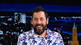Adam Sandler Plots 15-Date Live Comedy Tour With Surprise Special Guest
