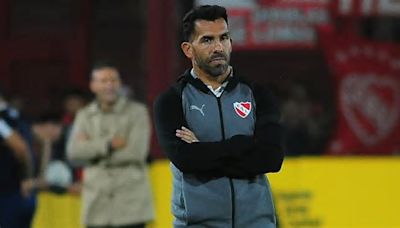 La tajante decisión que tomó Carlos Tevez luego de la eliminación de Independiente de la Copa de la Liga