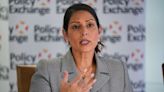 Priti Patel enters Tory leadership race saying 'time to put unity before personal vendetta'