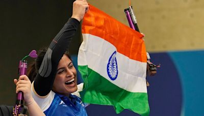 Top News: Manu Bhaker’s historic win at Paris Olympics, row over UPSC aspirants’ deaths, more | Today News
