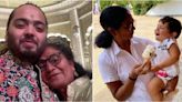 Anant-Radhika Wedding: Did you know Taimur’s famous nanny once looked after Mukesh Ambani’s son? See her PICS with newlyweds
