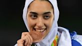 跆拳道女將從國家英雌變難民 阿里薩德為新家鄉拚奧運金牌