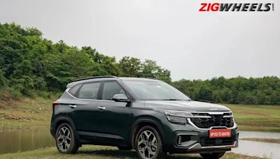 Kia Seltos Mid-spec GTX Launched At Rs 19 Lakh, X-Line Variant Now Offered With Black Colour - ZigWheels