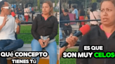 "Son muy celosos": VENEZOLANA DESTRUYE a los hombres peruanos y enciende las redes sociales | VIDEO