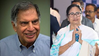 Mamata Banerjee mourns Ratan Tata: A look back at Tata Nano exit and Singur protests in West Bengal