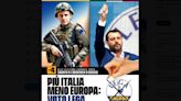 Vicepremier de Italia filosísimo contra Macron: “Ponte un casco y vete a Ucrania”