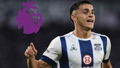 Ramón Sosa, ¿con destino en la Premier League?