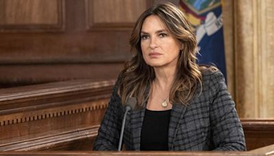 Why Dick Wolf Tried to Fire Mariska Hargitay From 'Law & Order: SVU'