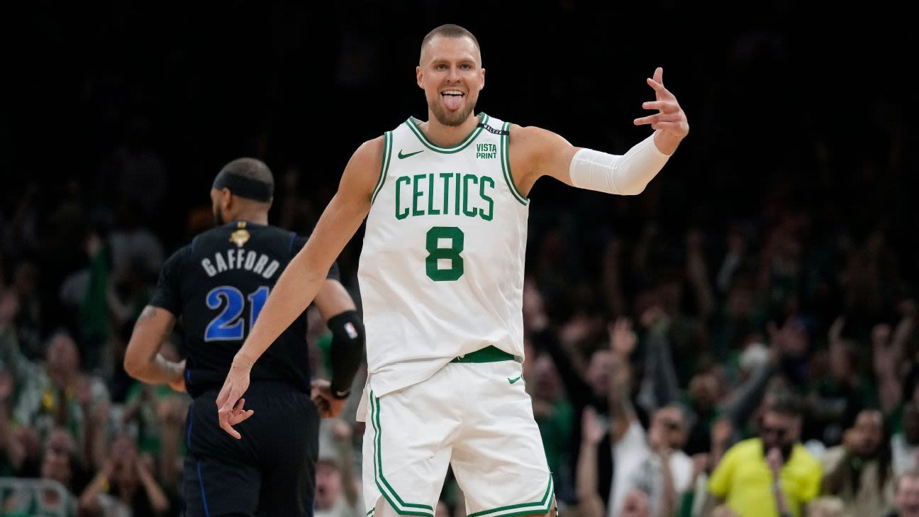 Celtics command the Garden: Biggest takeaways of Game 1 of the NBA Finals between Boston and Dallas