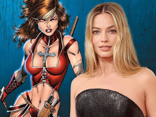 Margot Robbie Eyed to Star as Avengelyne in Comic Book Adaptation Directed by Olivia Wilde