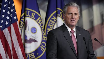 Kevin McCarthy remarks about Joe Biden and cookies spark mockery